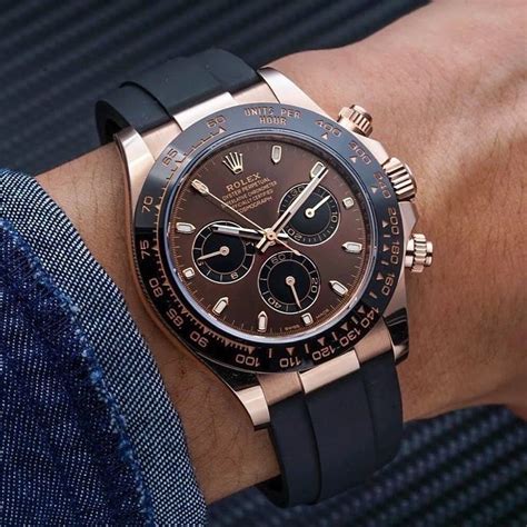 rolex daytona ouro rosa